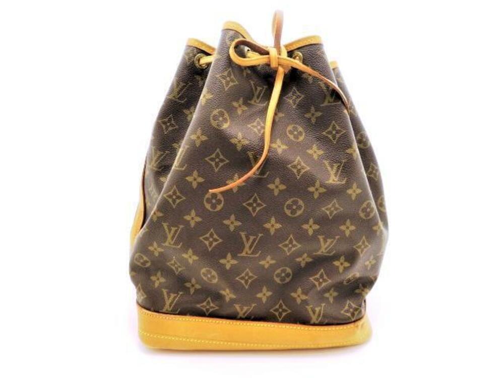 LOUIS VUITTON Noe Shoulder Bag Monogram
